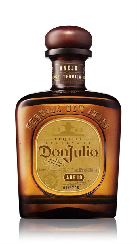 Tequila Anejo 0,70lt Don Julio