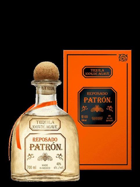 Tequila Reposado 0,70lt Patron