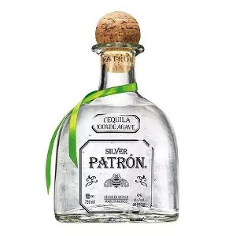 Tequila Silver 0,70lt Patron