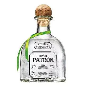Tequila Silver 0,70lt Patron
