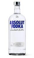 Vodka 1,00lt Absolut