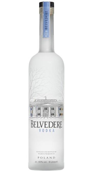 Vodka 1,75lt Belvedere