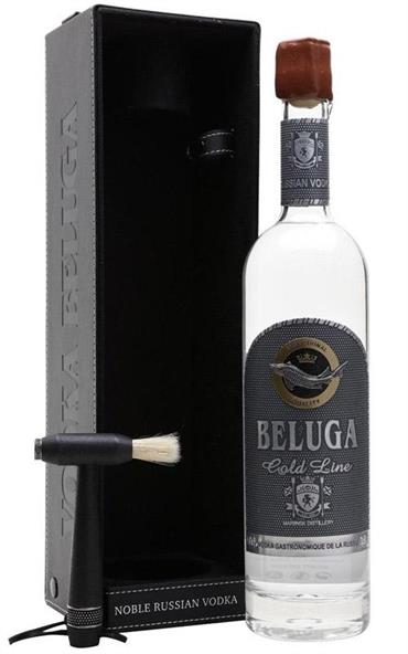 Vodka Gold Line 1,00lt Beluga