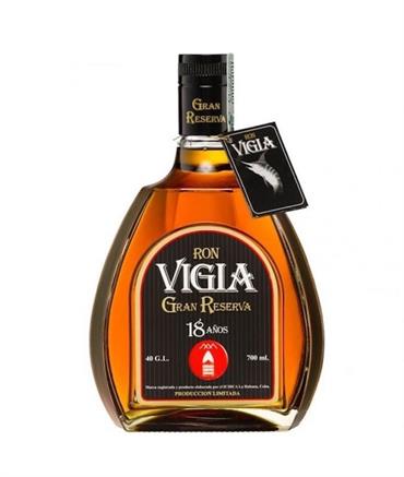 Rum Gran Reserva Vigia