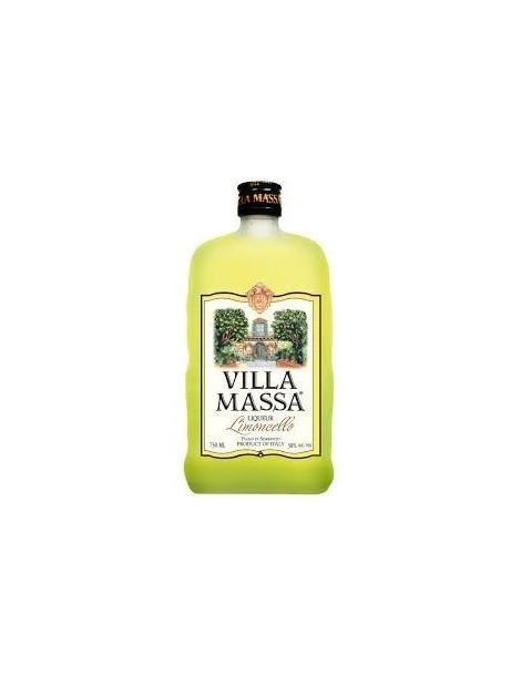 Limoncello 0,50lt Villa Massa