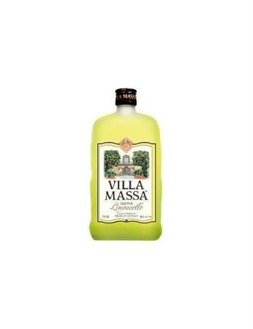 Limoncello 0,50lt Villa Massa