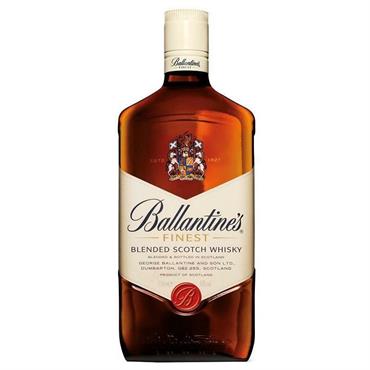 Whisky 1,00lt Ballantine's
