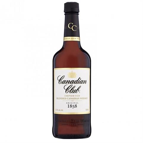 Whisky 0,70lt Canadian Club