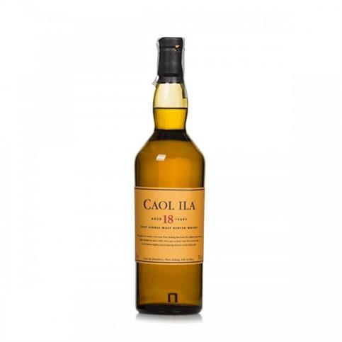 Whisky 18yo 0,70lt Caol Ila