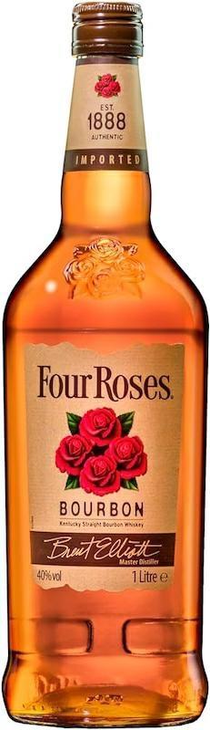 Bourbon 1,00lt Four Roses