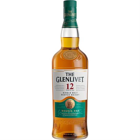 Whisky 12yo 0,70lt Glenlivet
