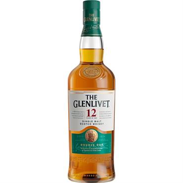 Whisky 12yo 0,70lt Glenlivet