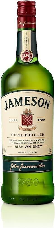 Irish 1,00lt Jameson