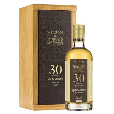 Whisky 30yo 0,70lt Jura W&M