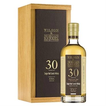 Whisky 30yo 0,70lt Jura W&M