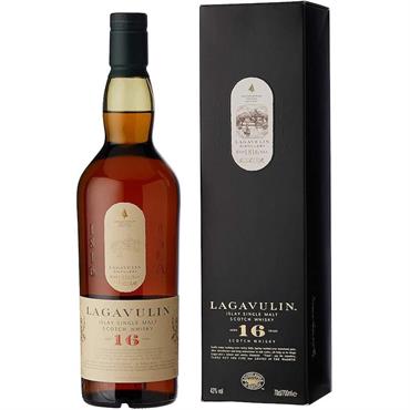 Whisky 16yo 0,70lt Lagavulin