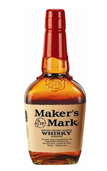 Bourbon 1,00lt Maker's Mark