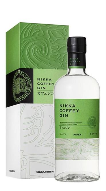 Gin Coffey 0,70lt Nikka