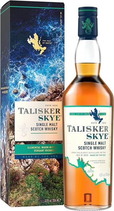 Whisky Skye 0,70lt Talisker