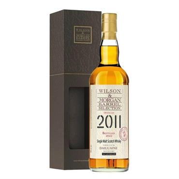 Whisky Sherry Finish 46° 0,70lt Dailuaine W&M