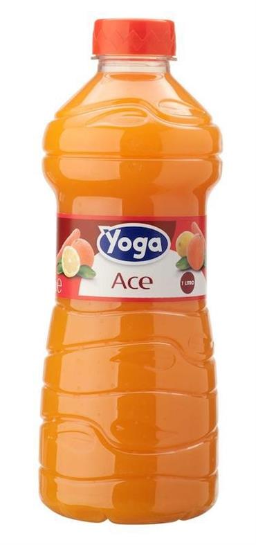 Succo Ace 1,00lt X6 Yoga