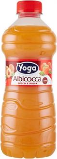 Succo Albicocca 1,00lt X6 Yoga