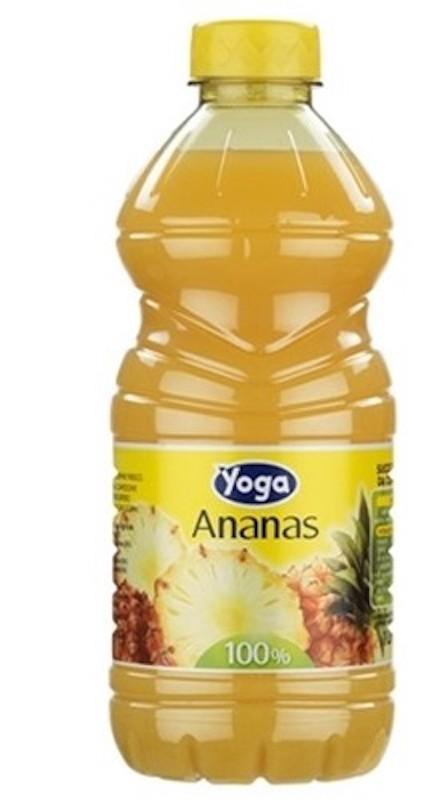 Succo Ananas 1,00lt X6 Yoga