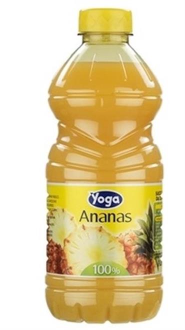 Succo Ananas 1,00lt X6 Yoga