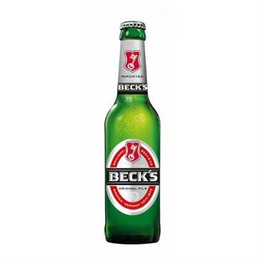 Birra Vap 0,33lt X24 Beck's