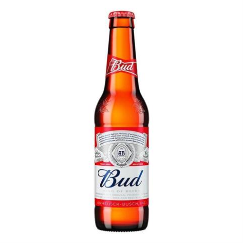 Birra Vap 0,33lt X24 Budweiser