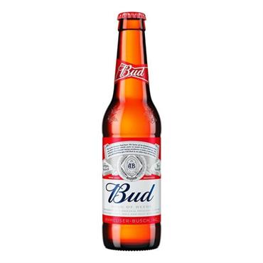 Birra Vap 0,33lt X24 Budweiser