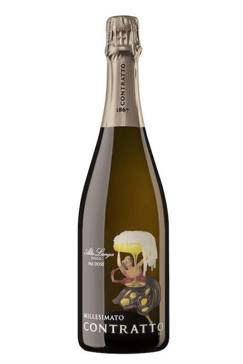 Millesimato Pas Dosè 0,75lt Contratto