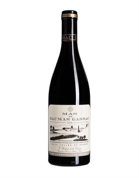 Rouge Mas de Daumas Gassac