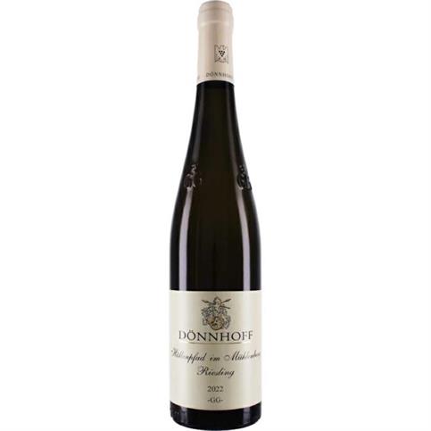Riesling Hollenpfad im Muhlenberg Donnhoff