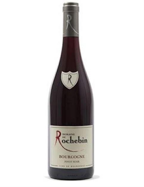 Bourgogne Rouge Domaine De Rochebin