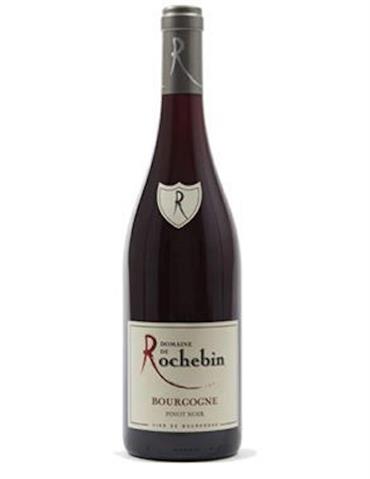 Bourgogne Rouge Domaine De Rochebin
