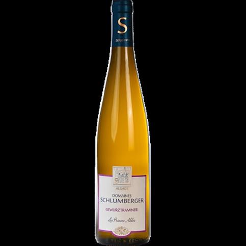 Gewurztraminer Les Princes Abbès Schlumberger