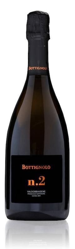 N°2 0,75lt Bottignolo