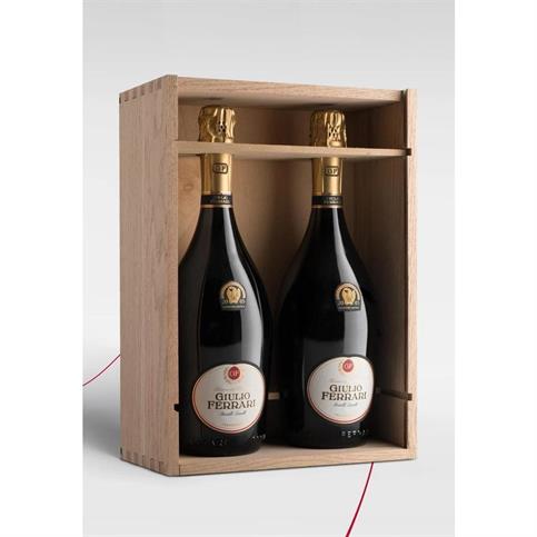 Giulio Edizione Limitata '05 X2 0,75lt Ferrari