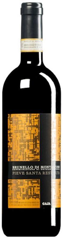 Brunello Di Montalcino Pieve Santa Restituta Gaja