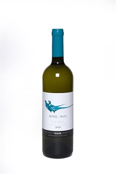 Rossj-Bass 0,75lt Gaja