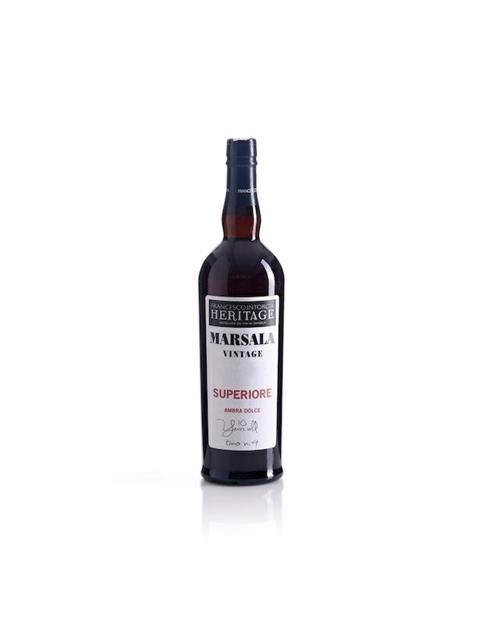 Marsala Oro Heritage Francesco Intorcia