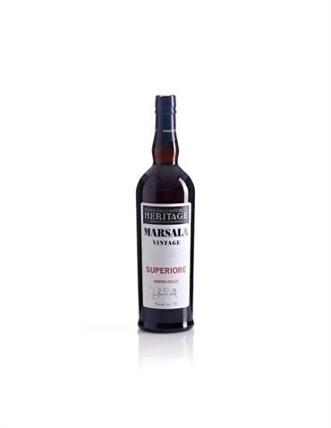 Marsala Oro Heritage Francesco Intorcia