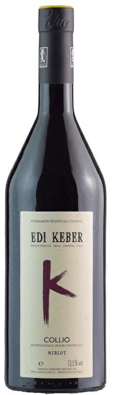 Merlot Edi Keber