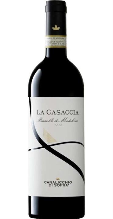 Brunello di Montalcino La Casaccia