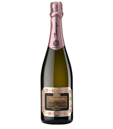 Flamingo Rosè 0,75lt Monte Rossa