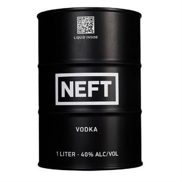 Vodka Black 0,70lt Neft