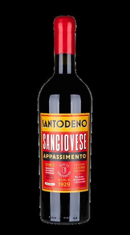 Appassimento 1,50lt Tenuta Santodeno