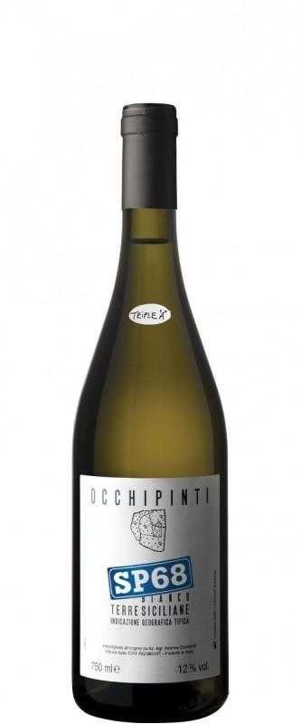 Sp68 Bianco Occhipinti