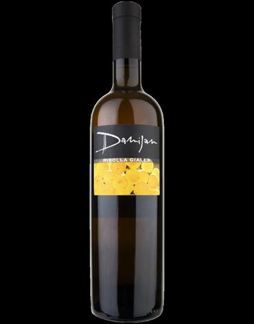 Ribolla Gialla 0,75lt Damijan Podversic